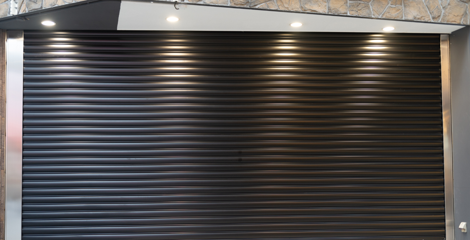 volet roulant sans caisson apparent pour maison neuve