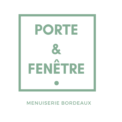 LOGO PORTE & FENETRE