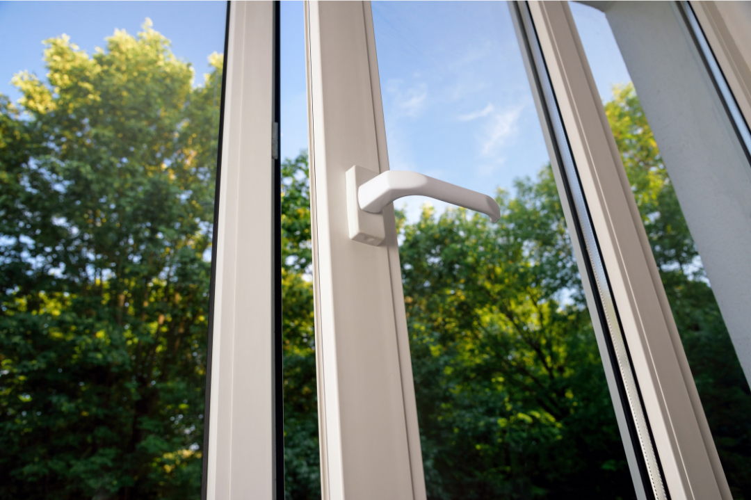 FENÊTRE BAIE VITRÉE VELUX